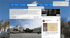 Desktop Screenshot of chiesaravello.com